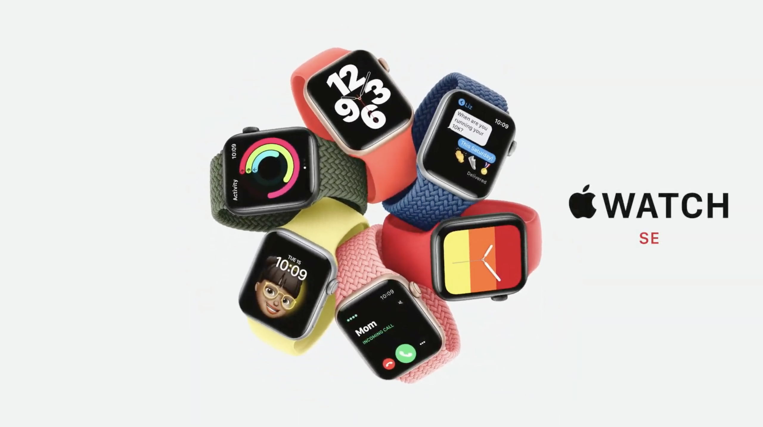 Apple Watch SE