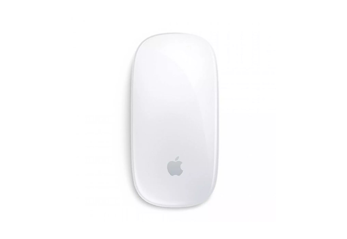 Купить мышь Apple Magic Mouse 2 (белый/серебристый) | Цена