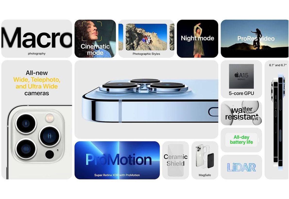iPhone 13