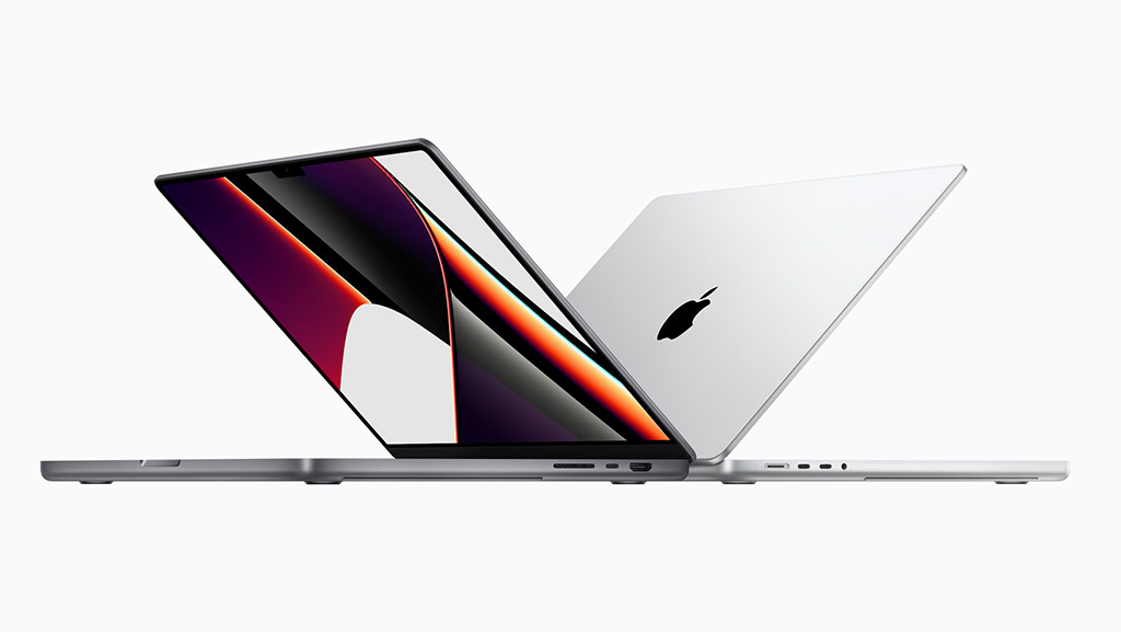 美品 MacBookPro 14” 2021 M1 Pro 16/512 Laptop Apple MacBook Pro 14 (2021) cu procesor Apple M1 Pro