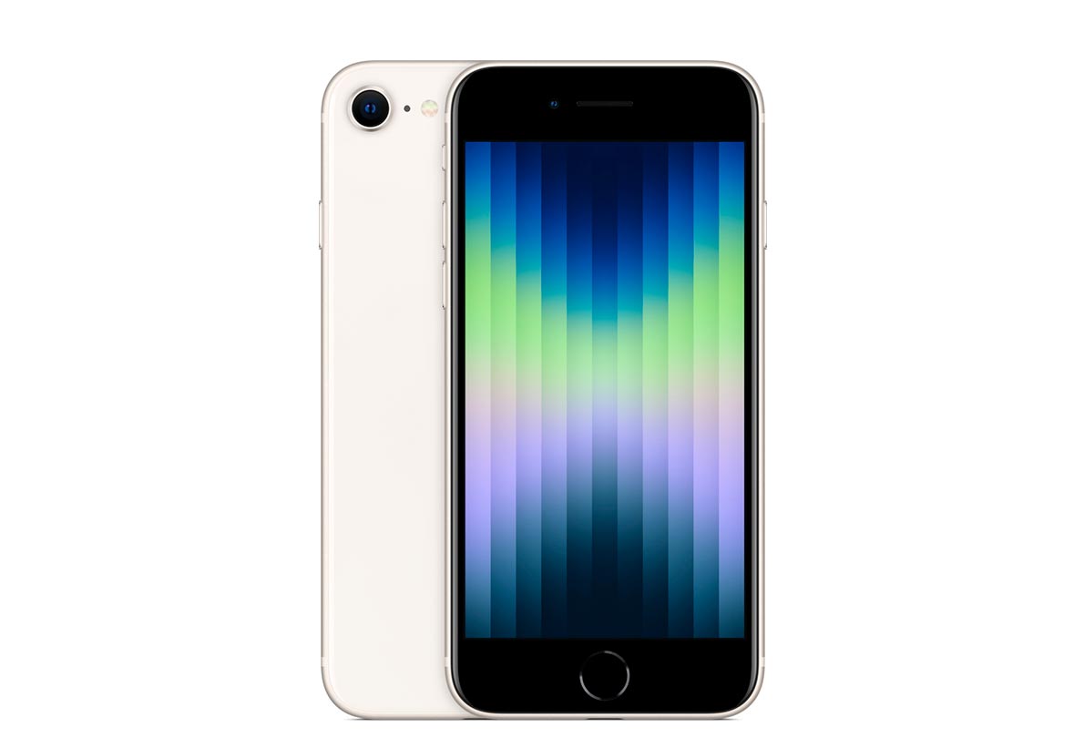 iPhoneSE White 64GB - 携帯電話本体