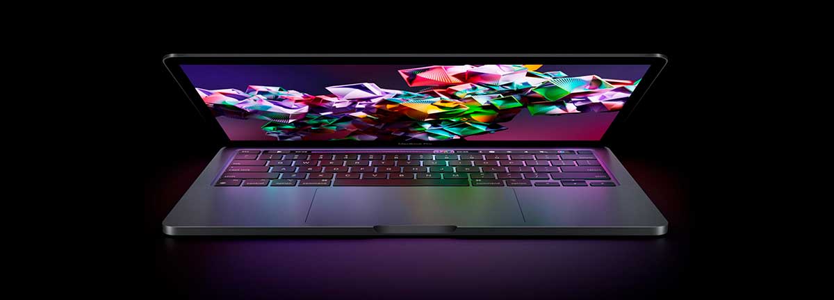 MacBook Pro 2022