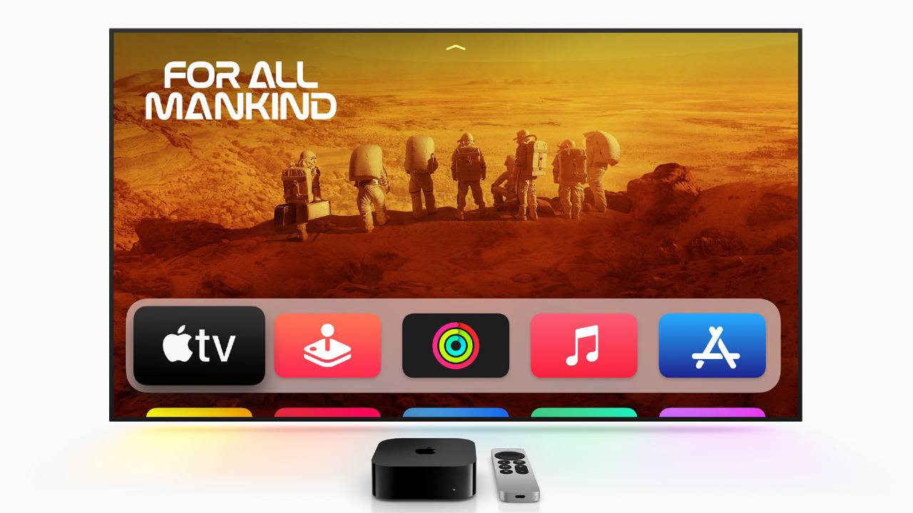 AppleTV4K（2022） Amazon | 2022 Apple TV 4K 128GBストレージ搭載Wi‑Fi +