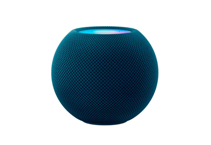 HomePod Mini Blue