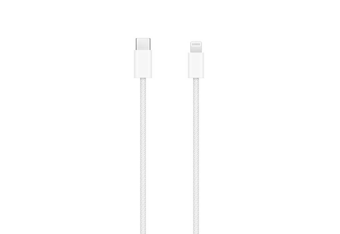 Magic Keyboard с Touch ID и цифровой панелью для моделей Mac с Apple Silicon US Eng White Keys MK2C3