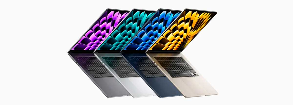 MacBook Air 2023 - Интернет-магазин techzone.by