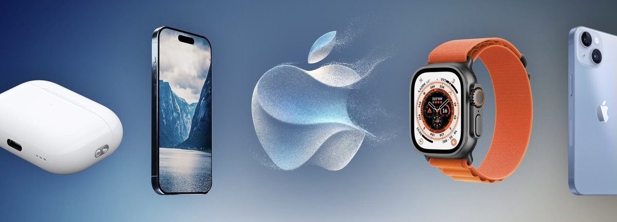 презентация apple 2023