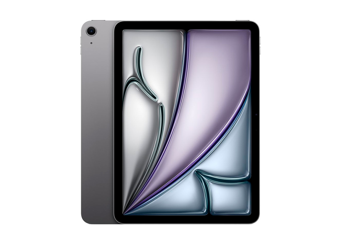 Купить Apple iPad Air 256GB WiFi+LTE Серый Космос | Цена