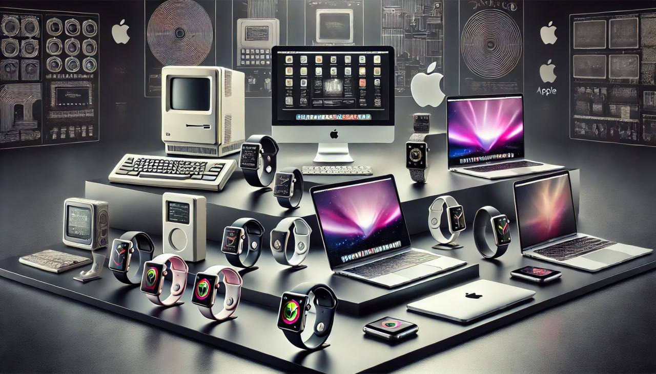 Apple - vestnik tehnologij