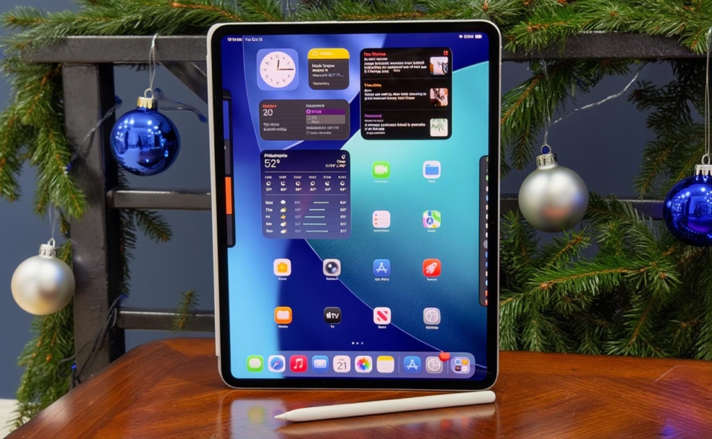 iPad ProM5